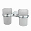 Стакан в ванную WASSERKRAFT Berkel K-6800 K-6828D хром