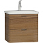 Тумба с раковиной VITRA Nest Trendy 56144 45х60х37см