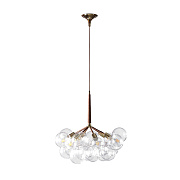 Светильник подвесной Loft It Bunch 10048/6 Brown 240Вт E27