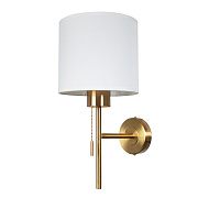 Светильник настенный Arte Lamp RUPERT A5024AP-1PB 60Вт E27