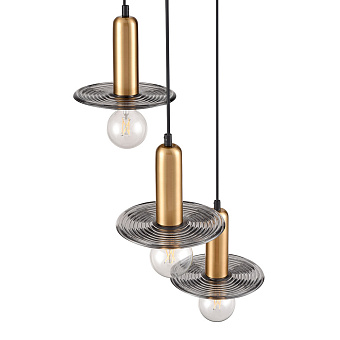 Светильник подвесной Vele Luce Gustoso VL5892P33 180Вт E27