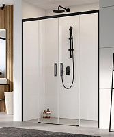 Душевая дверь RADAWAY Idea 387128-54-01 200,5х180см стекло прозрачное