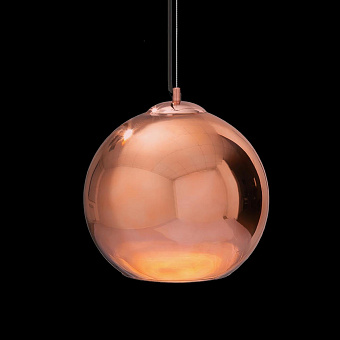 Светильник подвесной Loft It Copper Shade Loft2023-B 60Вт E27