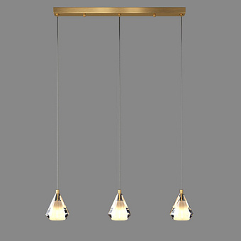 Светильник подвесной ImperiumLOFT Soldis 212384-23 6Вт G9