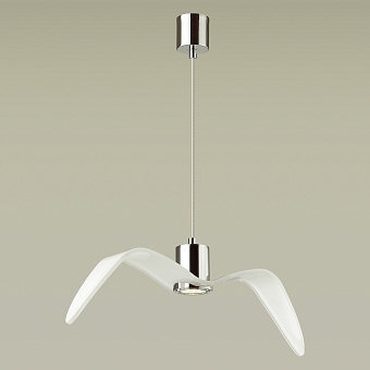 Светильник подвесной Odeon PENDANT 4903/1C 5Вт GU10 LED