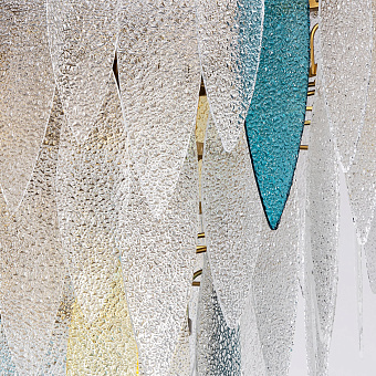 Люстра подвесная MW-light Эмилия 1 607015009 540Вт 9 лампочек E14