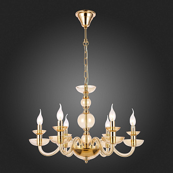 Люстра подвесная ST Luce CENELA SL1758.203.06 240Вт 6 лампочек E14