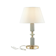Настольная лампа Odeon CLASSIC 4861/1TA 60Вт E27