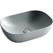 Раковина накладная Ceramica Nova ELEMENT CN6009MH 45,5х32,5см