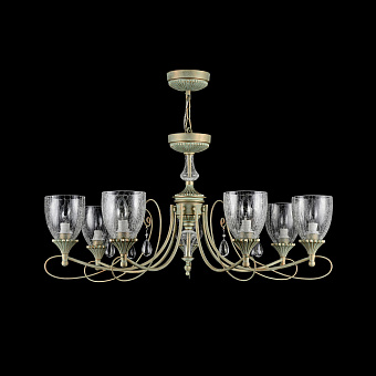 Люстра подвесная Maytoni Sabina RC145-PL-07-MG 60Вт 7 лампочек E14