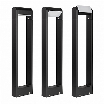 Светильник ландшафтный Arlight LGD-Frame 020345(1) 6Вт IP54 LED чёрный