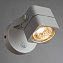 Спот Arte Lamp LENTE A1314AP-1WH 50Вт 1 лампа GU10