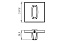 Фиксатор ARMADILLO WC-BOLT BK6 USS FSG-39 42885 флорентийское золото