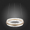 Светильник подвесной ST Luce CHERIO SL383.203.01 34Вт LED