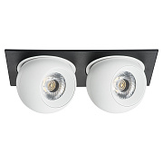 Светильник точечный встраиваемый Lightstar Intero i5276464 18Вт LED