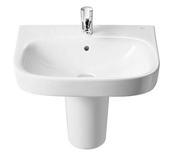 Раковина подвесная ROCA Debba 7.3279.9.400.Y 60х48см