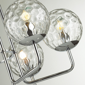 Люстра потолочная Odeon MODERN 4982/6C 240Вт 6 лампочек E14