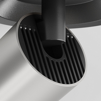 Светильник потолочный Maytoni FOCUS S C048CL-U-1BS 10Вт GU10