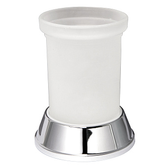 Стакан в ванную WASSERKRAFT Donau K-2428 хром