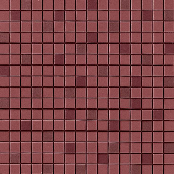 Керамическая мозаика Atlas Concord Италия Prism A40J Grape Mosaico Q 30,5х30,5см 0,558кв.м.