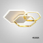 Светильник потолочный ImperiumLOFT Edgon 231165-23 39Вт LED