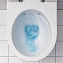 Унитаз подвесной GEBERIT Renova Rimfree 203050000 безободковый без сиденья