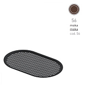 Полочка для консоли ArtCeram TFA003 56 moka