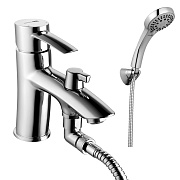 Смеситель для ванны LEMARK Atlantiss LM3215C хром