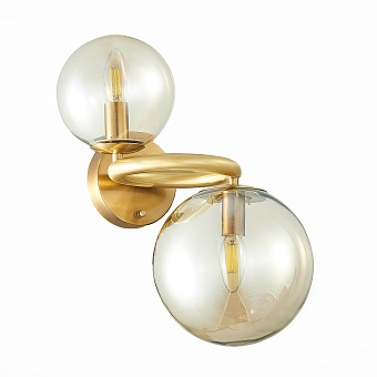 Светильник настенный ST Luce GORIZIA SL1162.301.02 80Вт E14