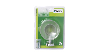 Мыльница FIXSEN EUROPA FX-21808 хром