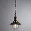 Светильник подвесной Arte Lamp SAILOR A4524SP-1AB 60Вт E27