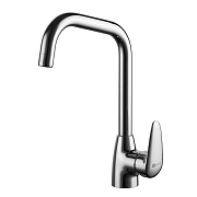 Смеситель для кухни LEMARK Pramen LM3355C поворотный излив хром