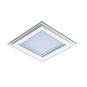 Светильник точечный встраиваемый Lightstar Acri 212021 12Вт LED