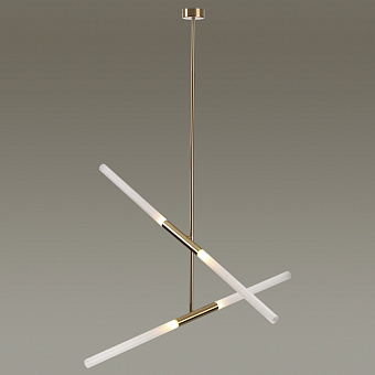 Светильник потолочный Odeon HIGHTECH 4306/4 160Вт G9