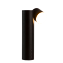 Настольная лампа Eurosvet Premier 80425/1 черный 6Вт LED