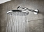Верхний душ GROHE Tempesta 250 26668000 хром
