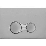 Панель смыва VITRA Sirius 740-0486 хром