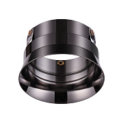 Кольцо Novotech 370569 d65мм чёрный