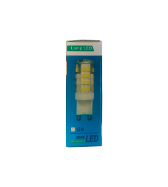 Светодиодная лампа KINK Light L09409(4000K) G9 5Вт 4000К