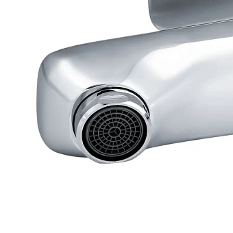 Смеситель для раковины Maxonor MN1177 хром