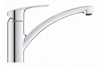 Смеситель для кухни GROHE Eurosmart 33281003 поворотный излив хром
