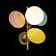 Бра Loft It Matisse 10008/1W mult 5Вт G9