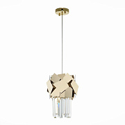 Светильник подвесной ST Luce CASERTA SL1232.203.01 60Вт E14