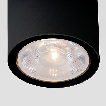 Светильник ландшафтный Elektrostandard Light LED a056267 35131/H 7Вт IP65 LED чёрный