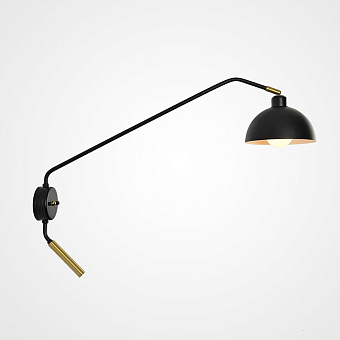 Светильник настенный ImperiumLOFT Teodine 224051-23 60Вт E27