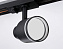 Трековый светильник Ambrella Track System GL5206 12Вт GU10 чёрный для однофазного трека