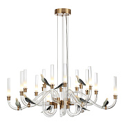 Люстра подвесная Odeon LARK 5431/37L 37Вт 1 лампочек LED