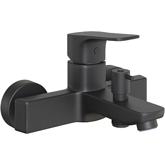 Смеситель для ванны Paini Viva Style P4YO111 чёрный