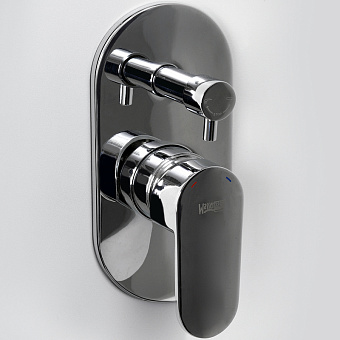 Смеситель для душа WASSERKRAFT Donau 5341 хром