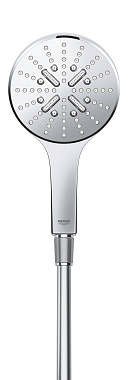 Ручной душ GROHE Rainshower SmartActive 26544000 хром